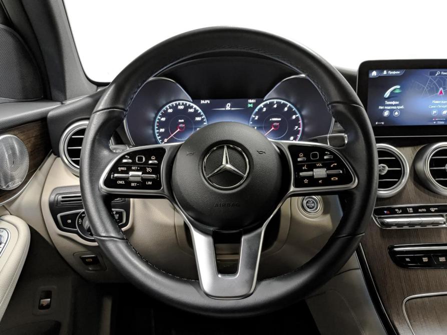 Mercedes-Benz GLC Coupe I (C253) Рестайлинг Санкт-Петербург  - изображение 22