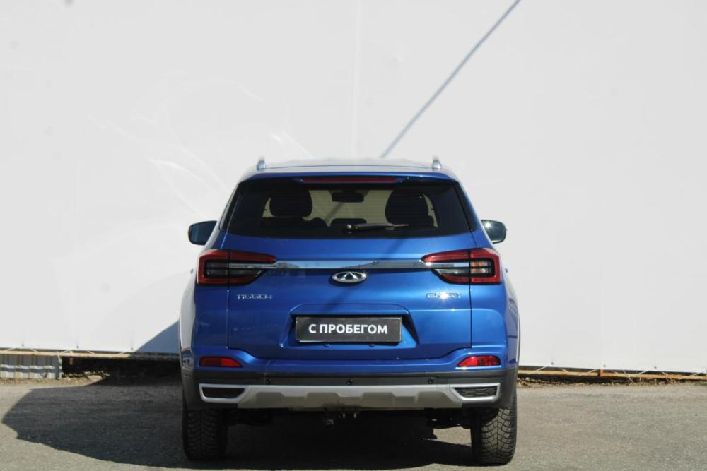 Chery Tiggo 4 I Рестайлинг Березники  - изображение 5
