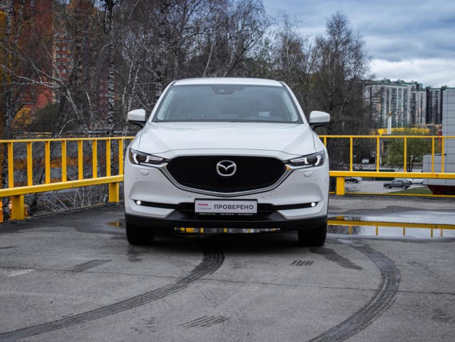 Mazda CX-5 II Москва  - изображение 2
