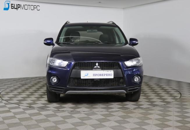 Mitsubishi Outlander II Рестайлинг с пробегом 2011 года, цена 1 079 990 рублей, 193255 км, внедорожник, Автокод Объявления