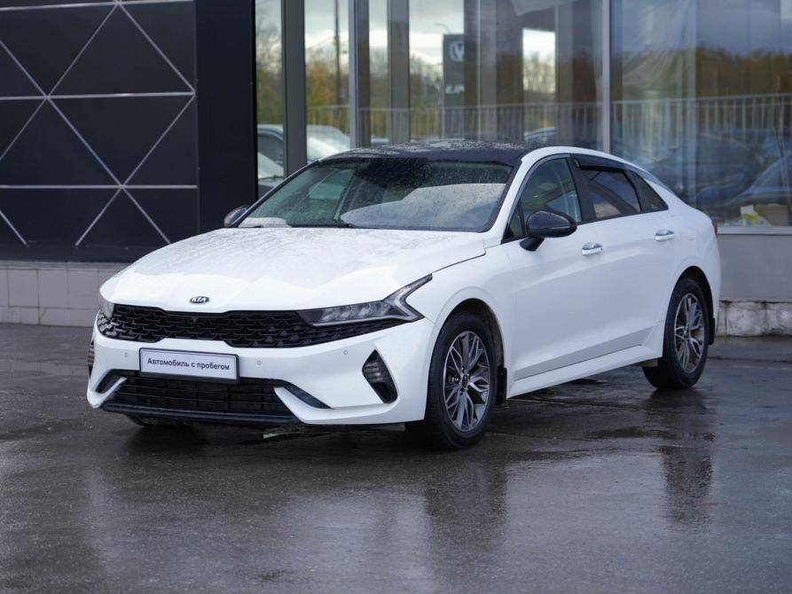 Kia K5 III Новосибирск  - изображение 1