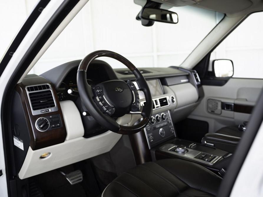 Land Rover Range Rover III Рестайлинг 2 Ростов-на-Дону  - изображение 22
