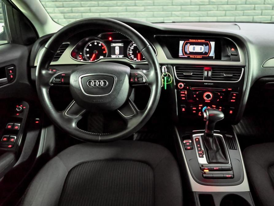 Audi A4 IV (B8) Рестайлинг Екатеринбург  - изображение 16