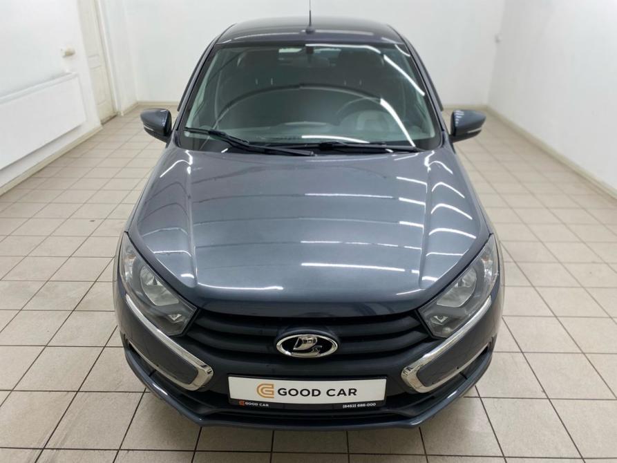 Lada (ВАЗ) Granta I Рестайлинг Энгельс  - изображение 8