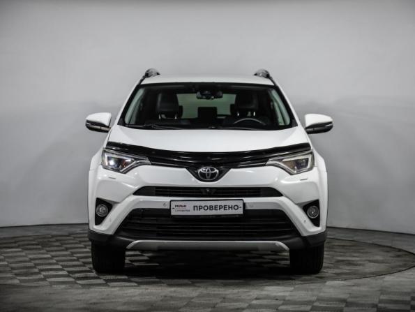 Toyota RAV4 IV (XA40) Рестайлинг с пробегом 2015 года, цена 2 099 000 рублей, 198274 км, внедорожник, Автокод Объявления