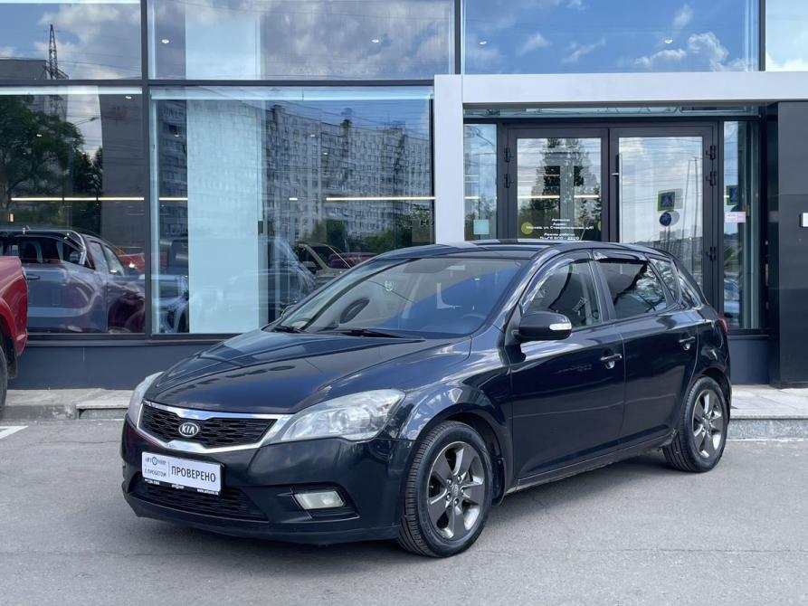 Kia Ceed I Рестайлинг Москва  - изображение 1