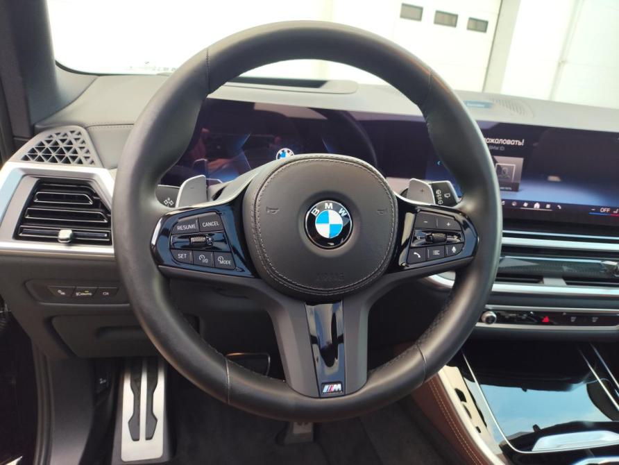 BMW X5 IV (G05/G18) Рестайлинг Санкт-Петербург  - изображение 11