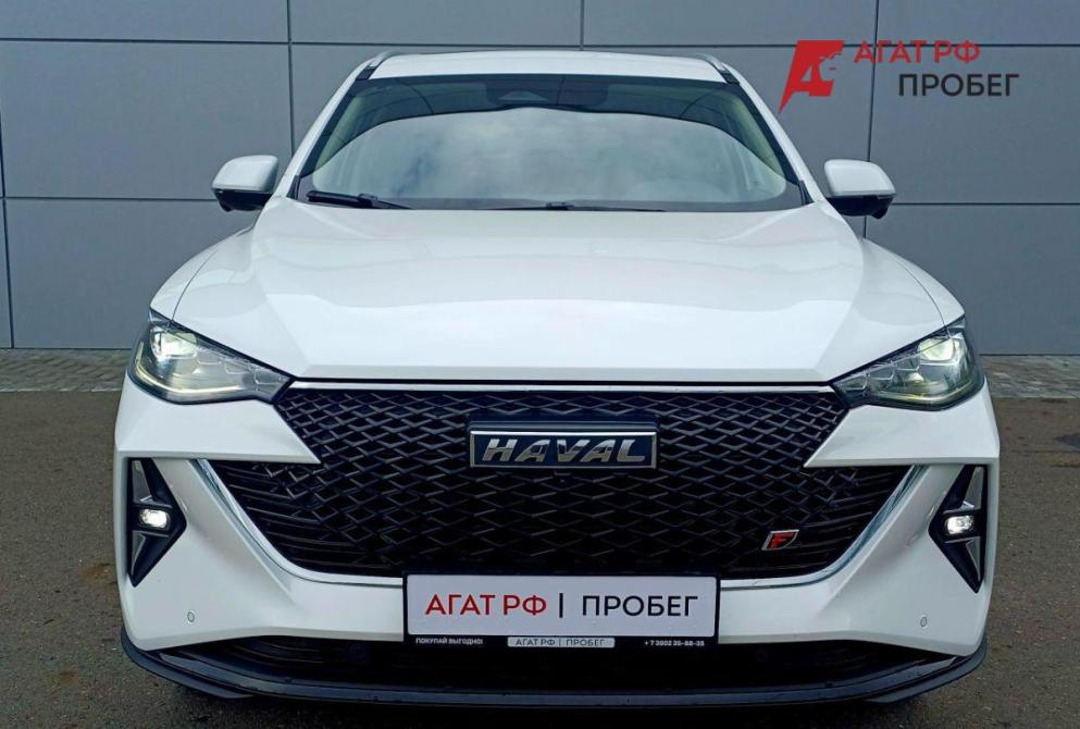 Haval F7 I Рестайлинг Абакан  - изображение 2
