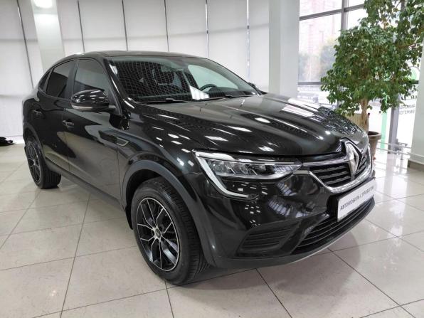 Renault Arkana I с пробегом 2019 года, цена 1 699 000 рублей, 60095 км, внедорожник, Автокод Объявления