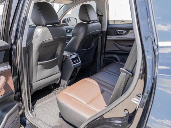 Chery Tiggo 8 Pro I с пробегом 2023 года, цена 2 189 000 рублей, 76265 км, внедорожник, Автокод Объявления