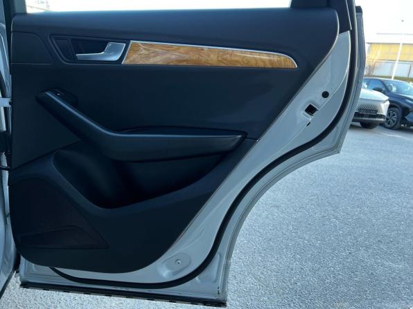 Audi Q5 I (8R) с пробегом 2009 года, цена 1 419 000 рублей, 271304 км, внедорожник, Автокод Объявления