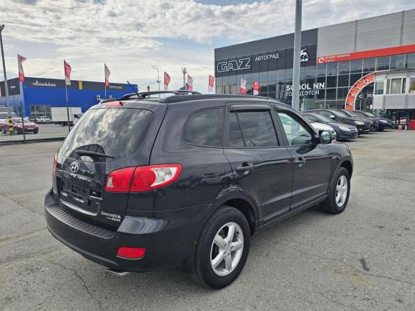 Hyundai Santa Fe II с пробегом 2008 года, цена 949 995 рублей, 269941 км, внедорожник, Автокод Объявления