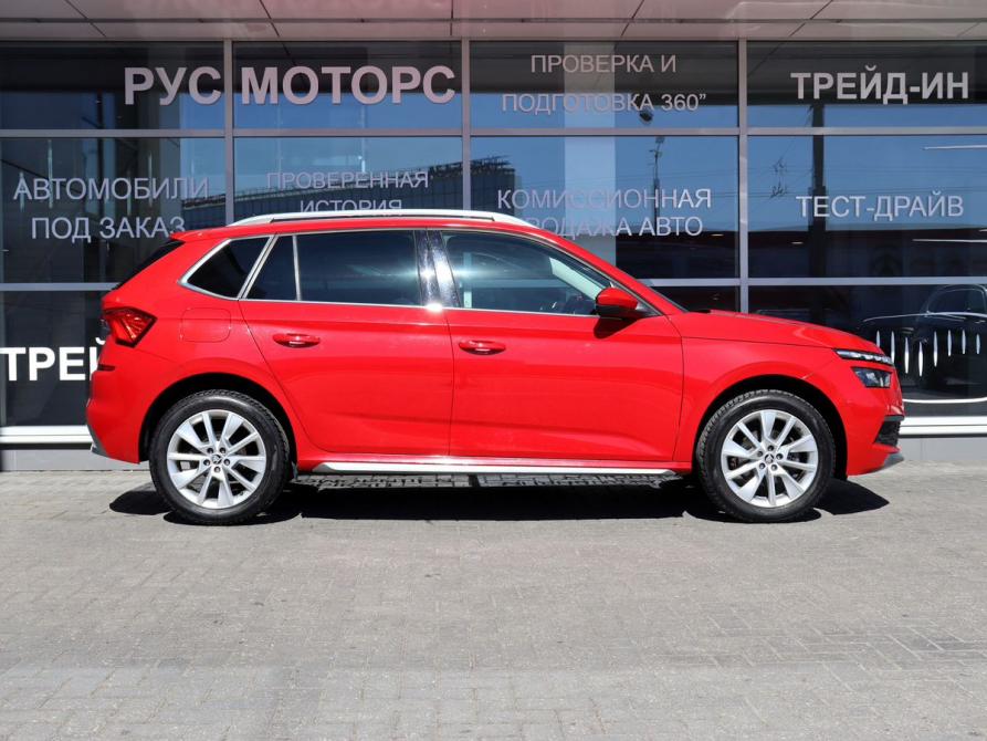 Skoda Kamiq I Калининград  - изображение 5