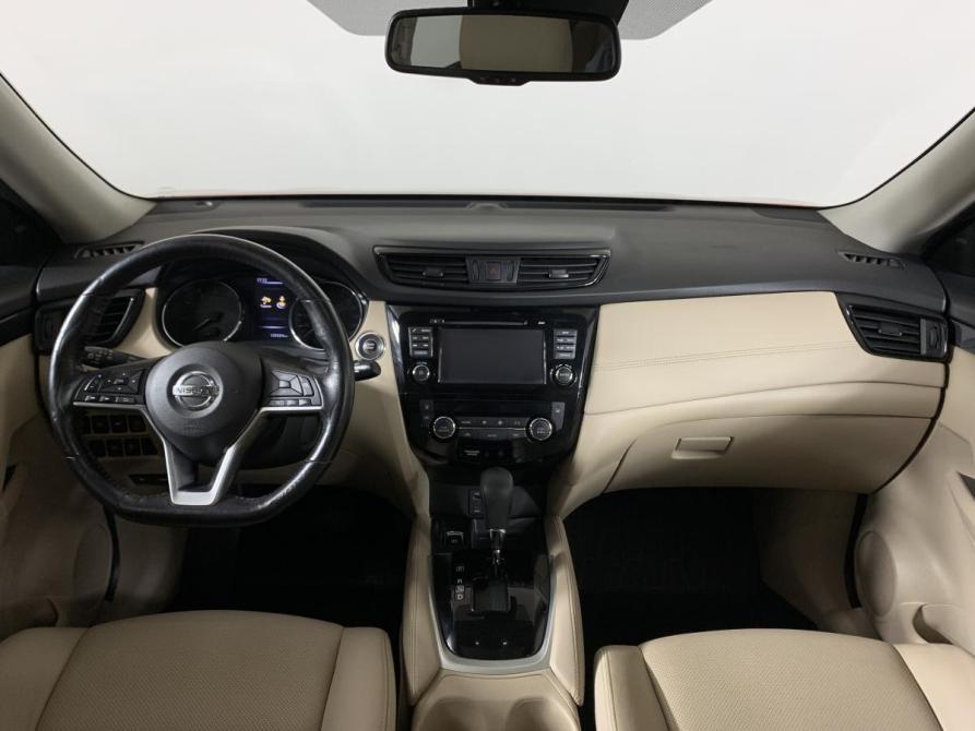 Nissan X-Trail III Рестайлинг Москва  - изображение 12