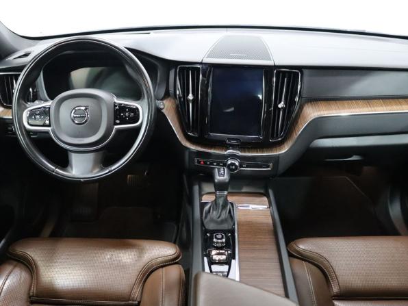 Volvo XC60 II с пробегом 2019 года, цена 3 700 000 рублей, 128000 км, внедорожник, Автокод Объявления