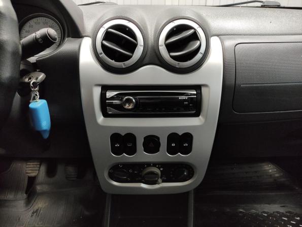 Renault Sandero I с пробегом 2011 года, цена 435 000 рублей, 205233 км, хэтчбек, Автокод Объявления