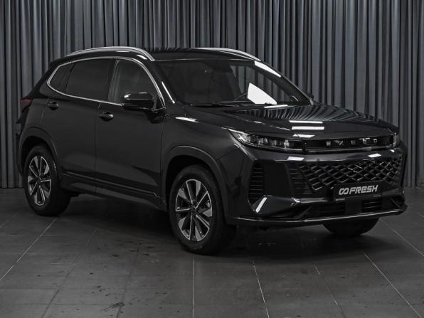 Exeed LX I Рестайлинг с пробегом 2024 года, цена 2 097 000 рублей, 22605 км, внедорожник, Автокод Объявления