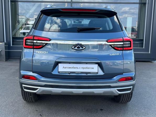 Chery Tiggo 4 I Рестайлинг с пробегом 2020 года, цена 1 290 000 рублей, 51973 км, внедорожник, Автокод Объявления