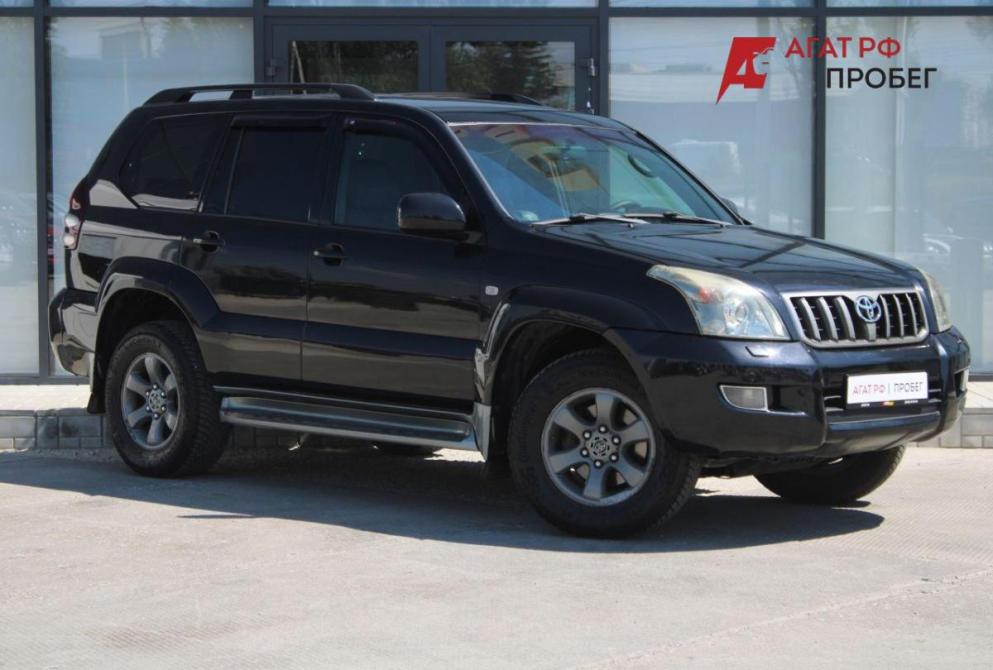 Toyota Land Cruiser Prado 120 Series Рестайлинг Саратов  - изображение 3