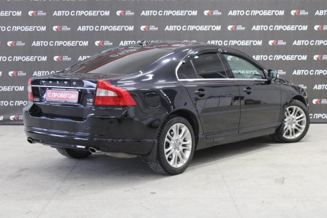 Volvo S80 II с пробегом 2007 года, цена 1 166 000 рублей, 291479 км, седан, Автокод Объявления