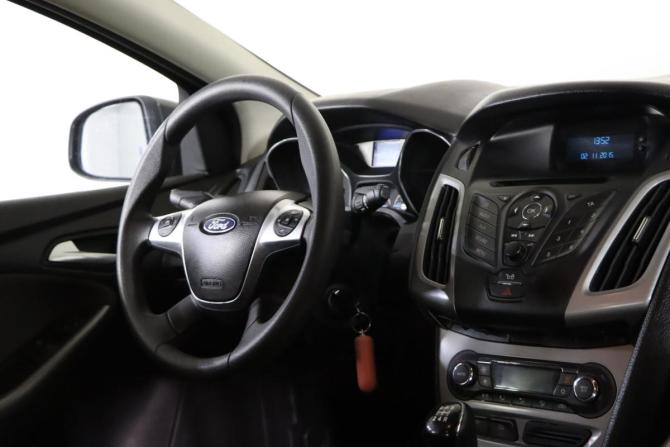 Ford Focus III с пробегом 2013 года, цена 719 990 рублей, 141272 км, хэтчбек, Автокод Объявления