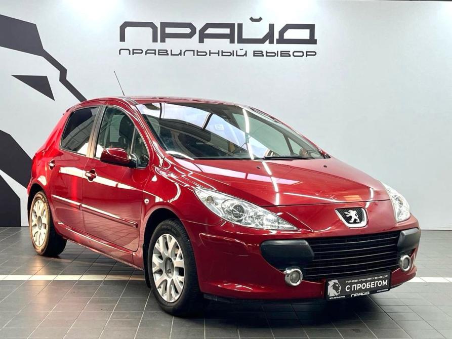 Peugeot 307 I Рестайлинг Ростов-на-Дону  - изображение 3
