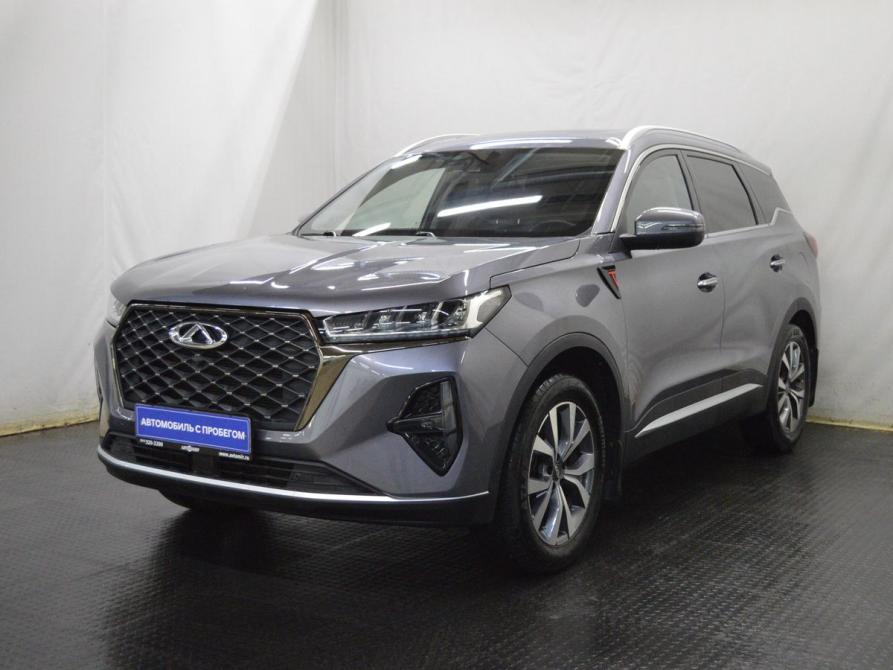 Chery Tiggo 7 Pro Max I Санкт-Петербург  - изображение 1