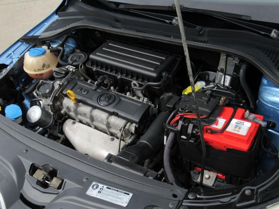 Skoda Rapid I Самара  - изображение 19