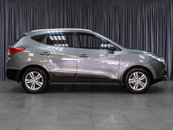 Hyundai ix35 I с пробегом 2012 года, цена 1 289 000 рублей, 228657 км, внедорожник, Автокод Объявления