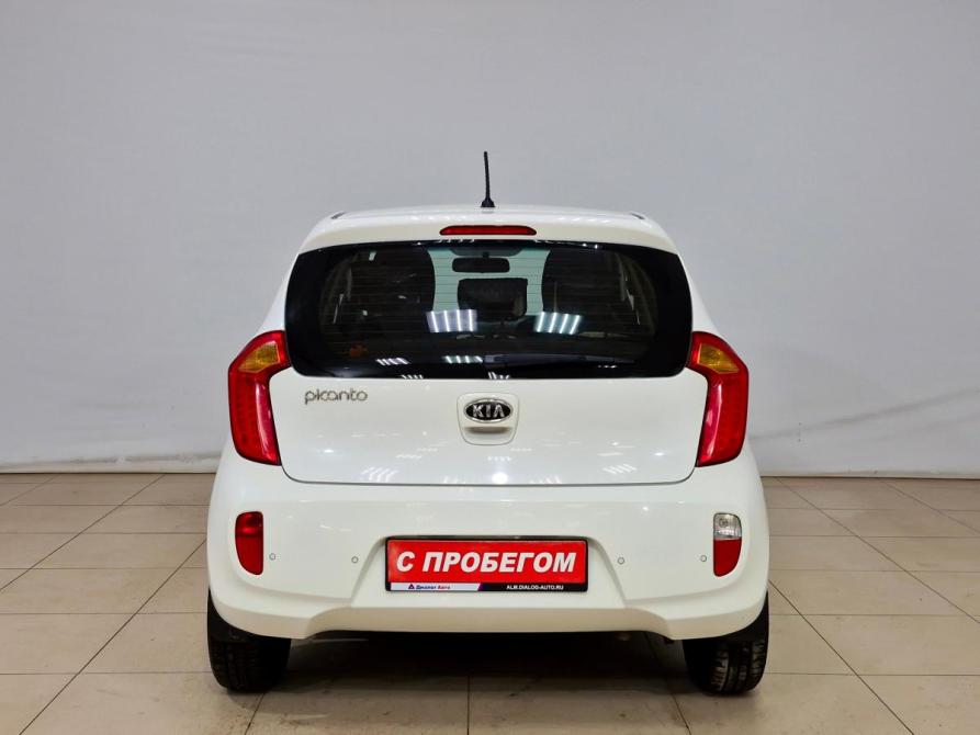 Kia Picanto II Альметьевск  - изображение 5