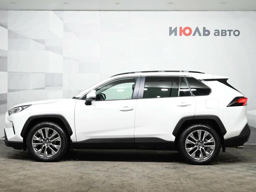 Toyota RAV4 V (XA50) Екатеринбург  - изображение 8