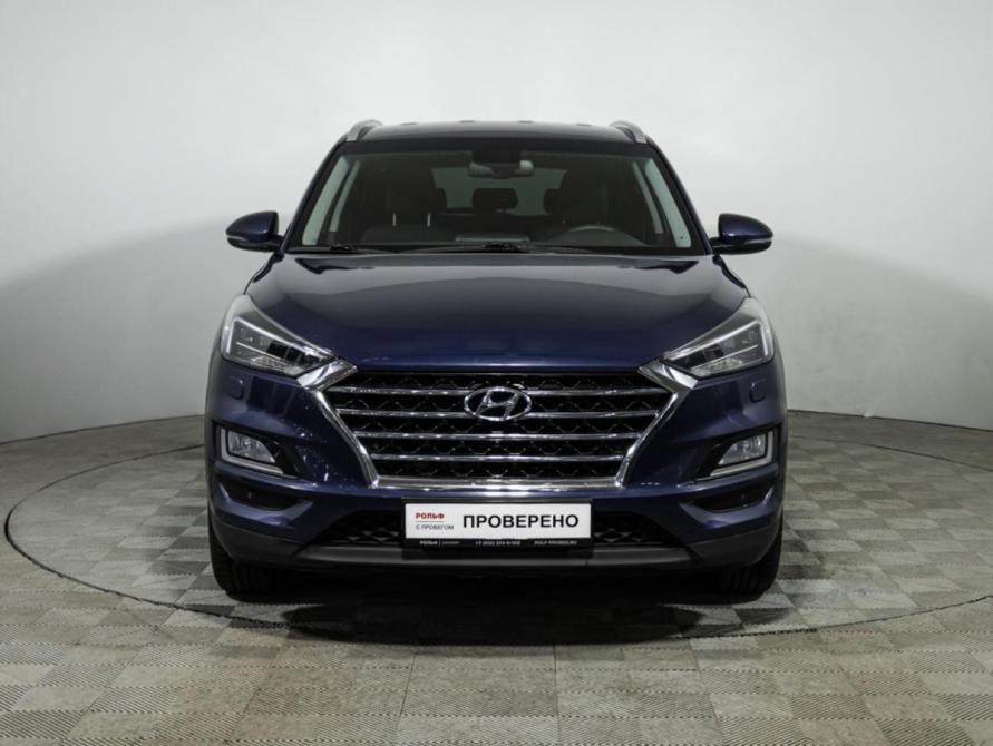 Hyundai Tucson III Рестайлинг Санкт-Петербург  - изображение 2