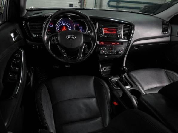 Kia Optima III с пробегом 2012 года, цена 1 089 000 рублей, 154544 км, седан, Автокод Объявления