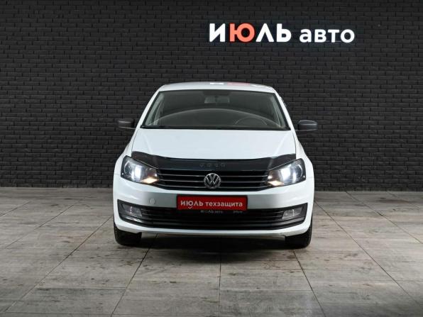 Volkswagen Polo V Рестайлинг с пробегом 2017 года, цена 1 230 000 рублей, 132080 км, седан, Автокод Объявления