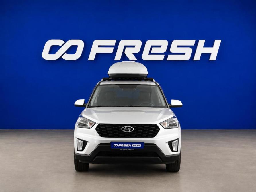 Hyundai Creta I Рестайлинг Москва  - изображение 3