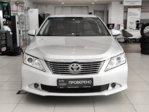 Toyota Camry VII (XV50) с пробегом 2014 года, цена 1 550 000 рублей, 231000 км, седан, Автокод Объявления