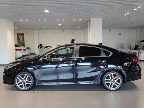 Kia Cerato IV с пробегом 2020 года, цена 1 580 000 рублей, 210637 км, седан, Автокод Объявления