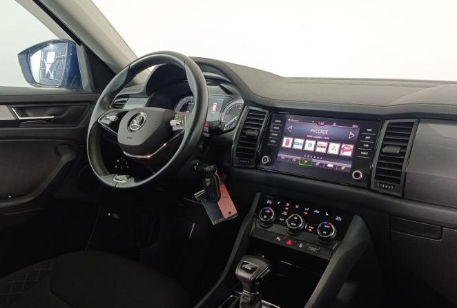 Skoda Kodiaq I Рестайлинг с пробегом 2021 года, цена 2 850 000 рублей, 91171 км, внедорожник, Автокод Объявления
