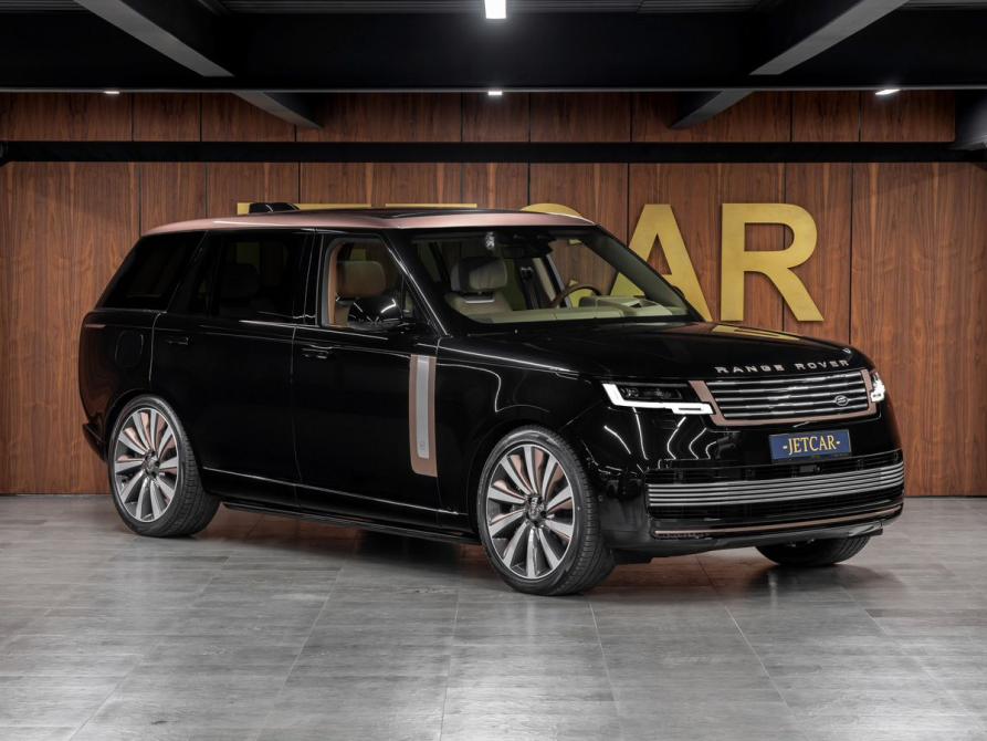Land Rover Range Rover V Москва  - изображение 4