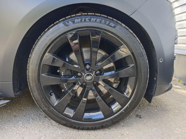 Land Rover Range Rover Sport III с пробегом 2022 года, цена 12 399 000 рублей, 48682 км, внедорожник, Автокод Объявления
