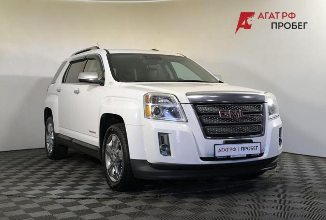 GMC Terrain I с пробегом 2012 года, цена 1 600 000 рублей, 153895 км, внедорожник, Автокод Объявления