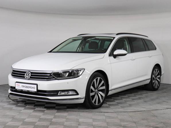 Volkswagen Passat B8 с пробегом 2019 года, цена 2 147 000 рублей, 233834 км, универсал, Автокод Объявления