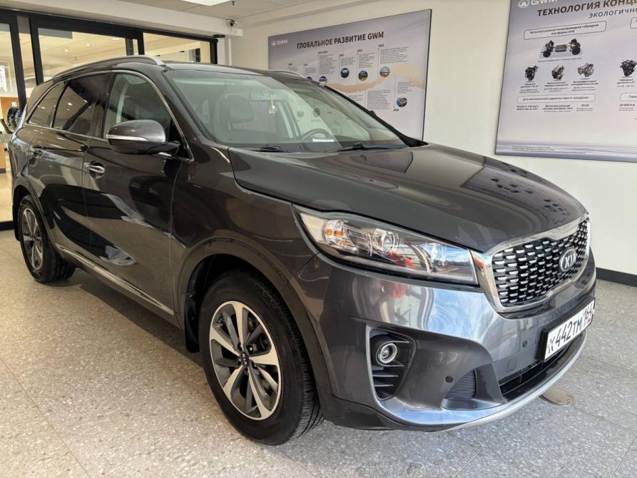 Kia Sorento III Prime Рестайлинг Ярославль  - изображение 3