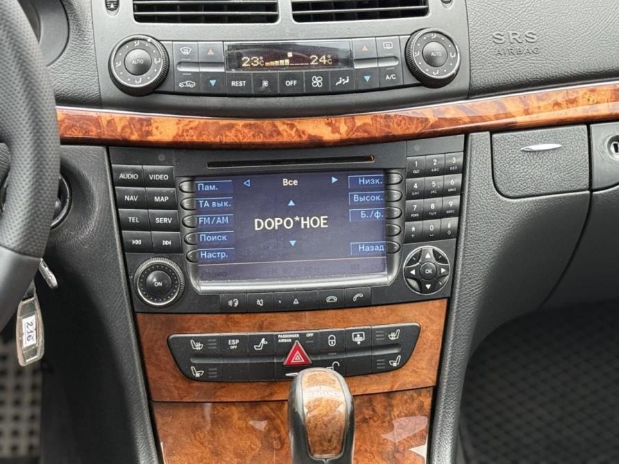 Mercedes-Benz E-Класс III (W211 S211) Санкт-Петербург  - изображение 11