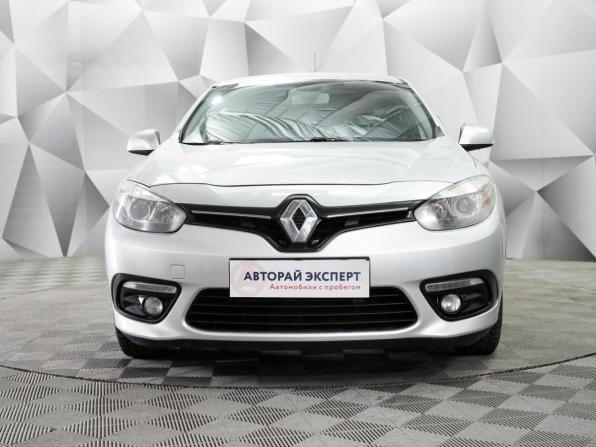 Renault Fluence I Рестайлинг с пробегом 2014 года, цена 828 000 рублей, 165000 км, седан, Автокод Объявления
