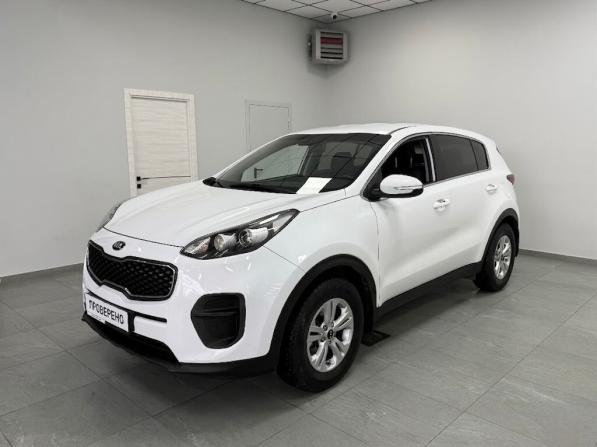 Kia Sportage IV с пробегом 2018 года, цена 1 750 000 рублей, 162000 км, внедорожник, Автокод Объявления