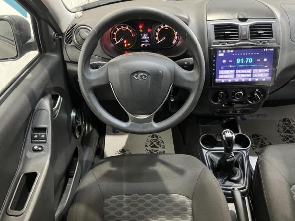 Lada (ВАЗ) Granta I Рестайлинг с пробегом 2018 года, цена 638 000 рублей, 60467 км, хэтчбек, Автокод Объявления