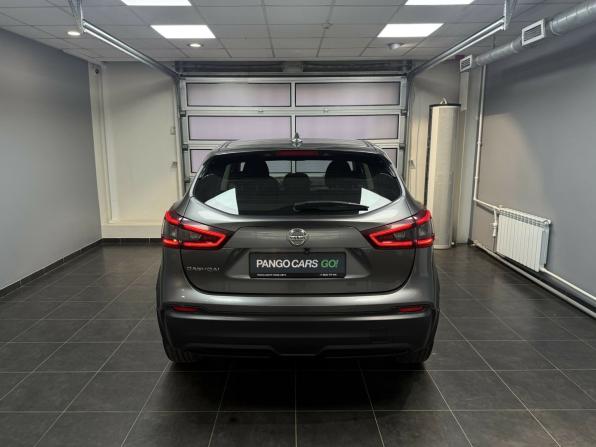 Nissan Qashqai II Рестайлинг с пробегом 2020 года, цена 2 020 000 рублей, 78260 км, внедорожник, Автокод Объявления