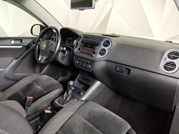 Volkswagen Tiguan I Рестайлинг с пробегом 2014 года, цена 1 671 000 рублей, 124364 км, внедорожник, Автокод Объявления