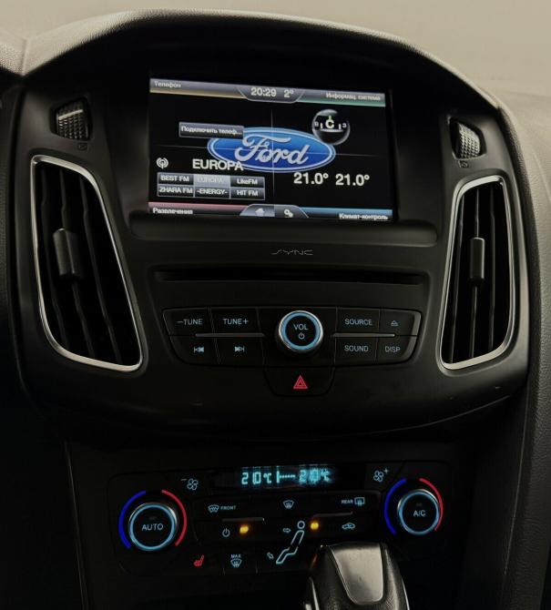 Ford Focus III Рестайлинг Москва  - изображение 7